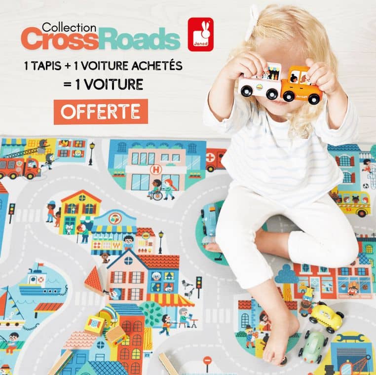 Offre promo Janod
